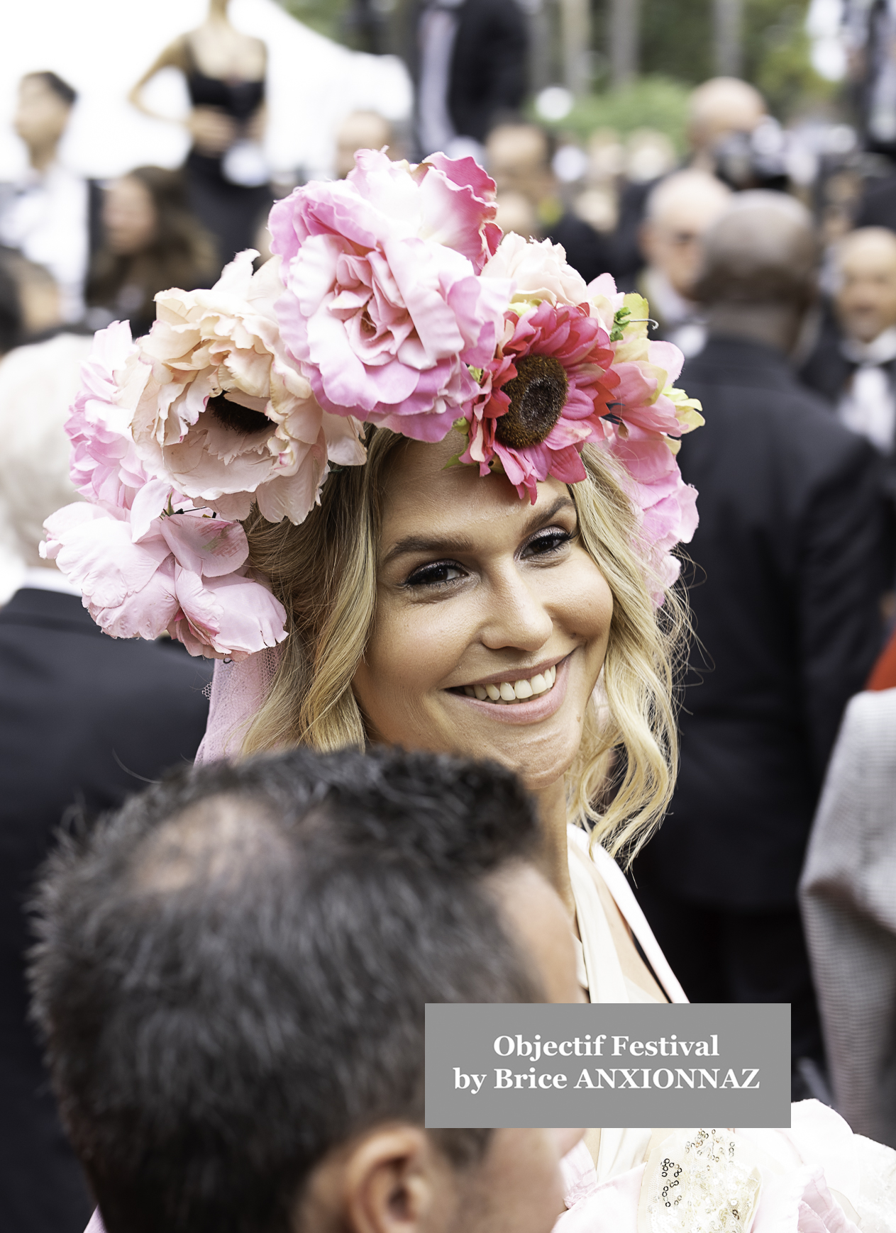  Anna Bianco - Show attends the 20mai, France on February 28th, 2025 - Photos by Brice ANXIONNAZ (Objectif Festival)